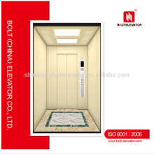 Bolt brand small machine room passenger elevator price in china